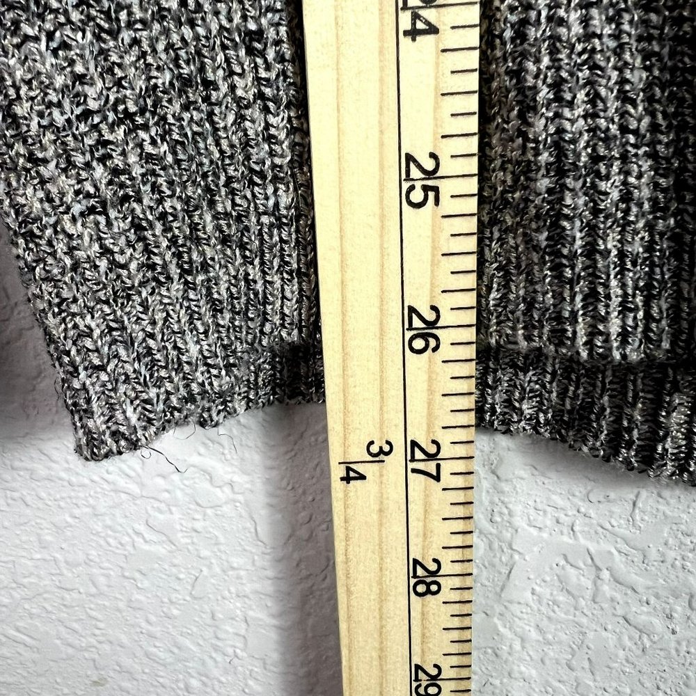 Free People Size Small Off The Shoulder Oversized Lightweight Sweater - Picture 7 of 11